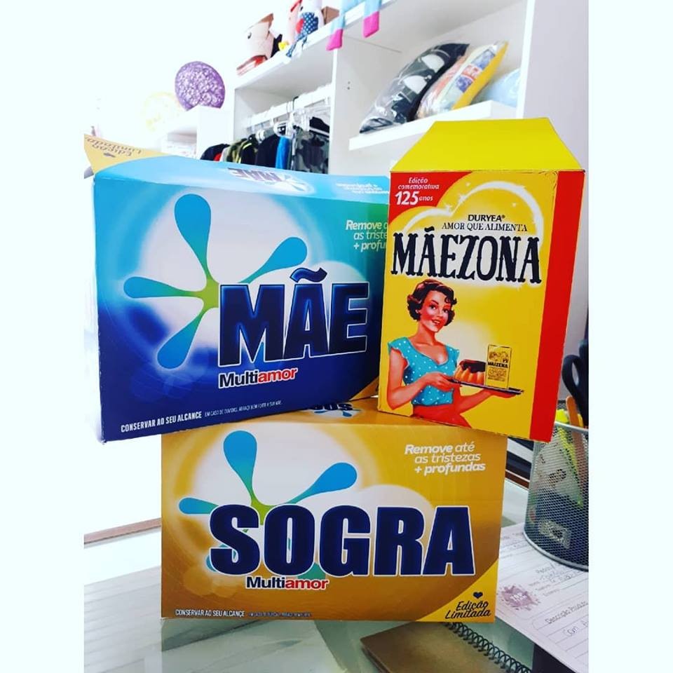 Caixas Personalizadas