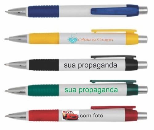 Canetas Personalizadas