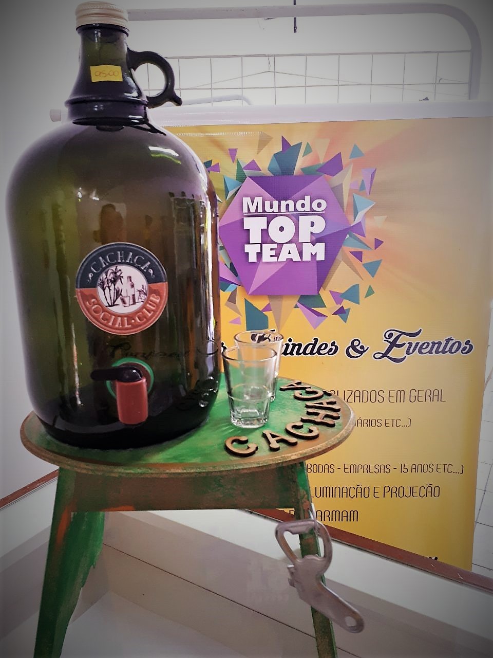 GARRAFAS PERSONALIZADAS