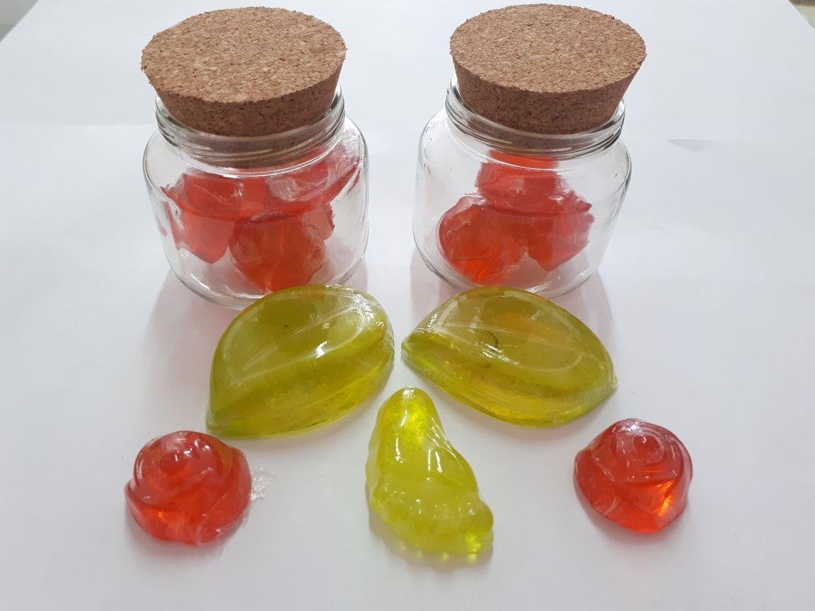 SABONETES ARTESANAIS