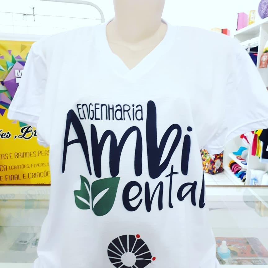 Camisetas Profissões