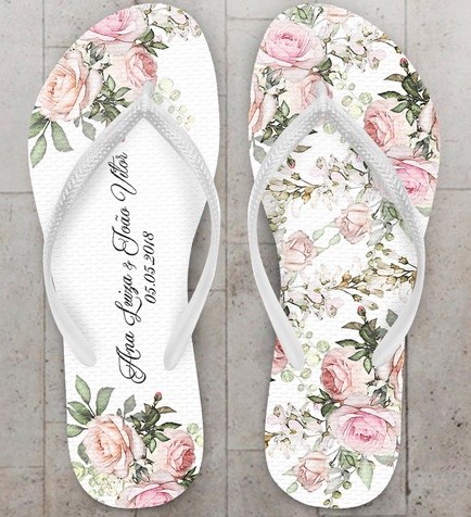 CHINELOS PERSONALIZADOS ( Solicitar Valores )