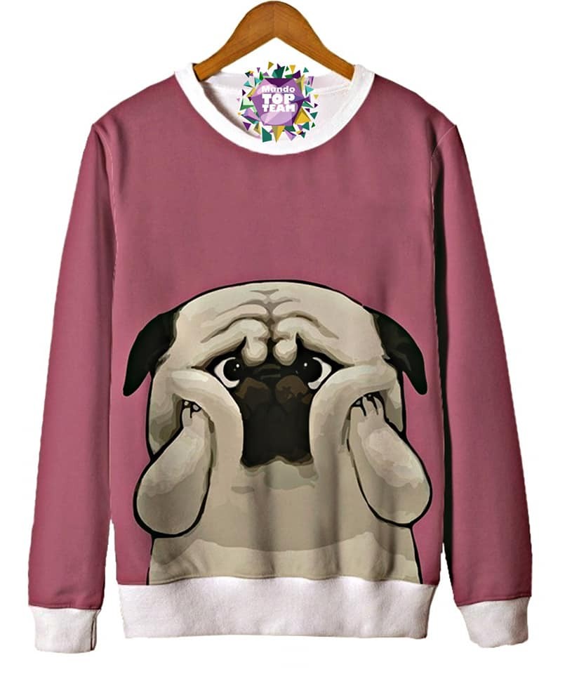 MOLETOM DESPOJADO, BONITO E PERSONALIZADO, fazemos a estampa que desejar.