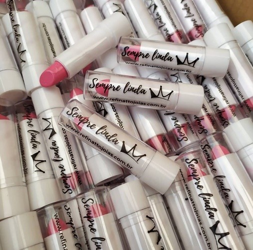 Batom Personalizado